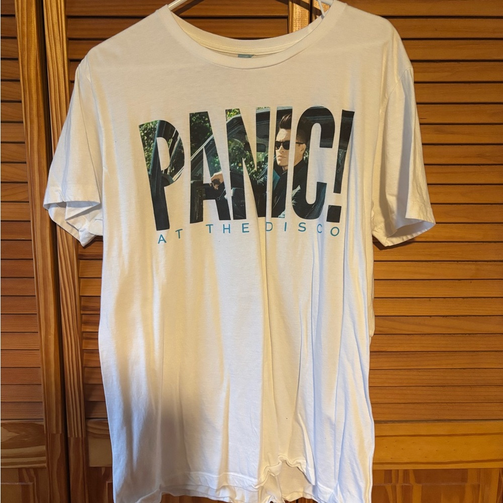 Panic! At the Disco Graphic T-Shirt